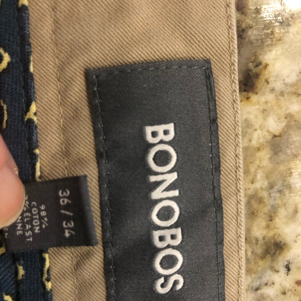 Mens Khakis